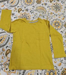 Boys Long Sleeve T-Shirt