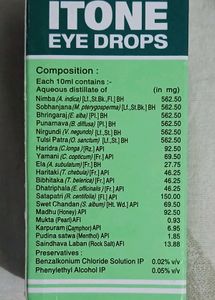 Itone Eye Drops