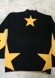 Very Warm New Double Layer Sweater