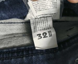 Armani Jeans - Blue Denim