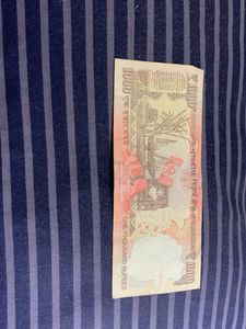 Old Note Of Rs.1000