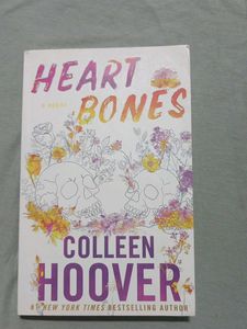 Heart Bones by Colleen Hoover