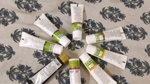 8 Pice Mamaearth combo pack