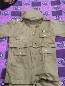 Police Fancy Dress costume