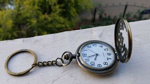 Antique Pocket Watch