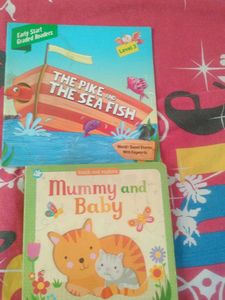 2 Books For Kids