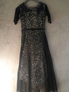 Preety Gown