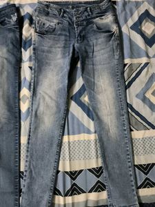 Combo Of 2 Jeans
