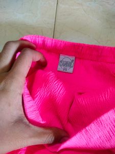 Layered A Line Mini Skirt 🌺👛🧶🏩