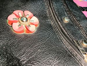 Black Sling Bag