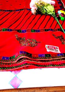 Bridle Saree