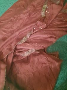 Elegant Maroon Kurta