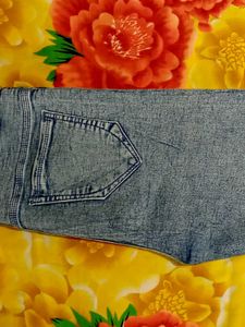 Blue Denim Jeans 👖
