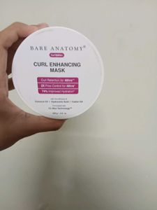 Bare Anatomy Curl Enhancing Mask