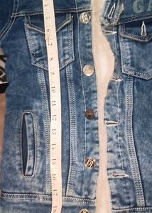 Denim Jacket For Boy