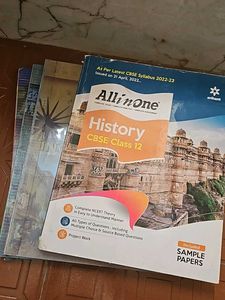 Class 12th NCERT History Text Book