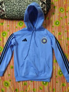 ADIDAS TEAM INDIA HOODIE