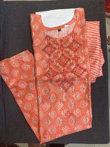 Kurta Set 3 Peice