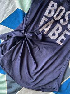 Boss Babe Top