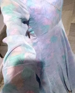 Frozen Elsa Style Boutique Made Gown