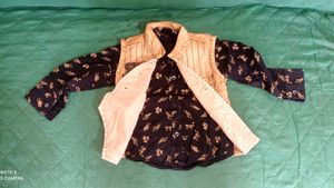 Price Dropped 3 Piece Party Wear For Baby Boy