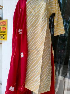 Brand New Patiala Suit