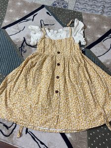 Cute Floral Sundress