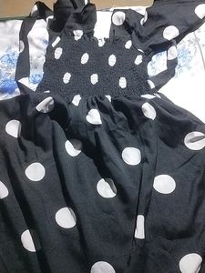 New Unused Dress...Free Size...
