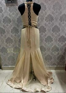 Elegant designer Wedding Gown 🥀✨