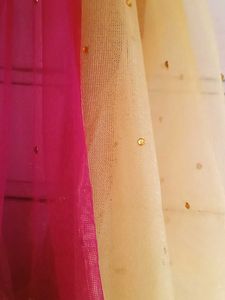 Saree With Choli