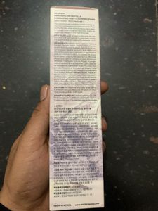 Centella Madagascar Poremizing Deep Cleansing Foam