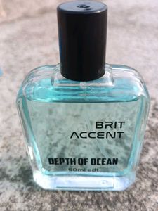 Brit Accent Depth of Ocean Perfume