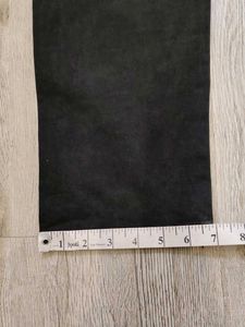 Black Cargo Pants