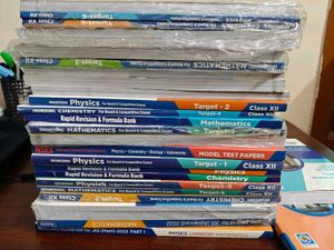 Aakash JEE Books Class 12