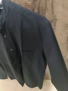 Raymond Black Shirt (Size 40cm)