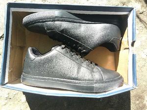 Stylish Black Casual Shoes