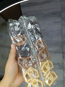 12 Pc Brown Clutcher