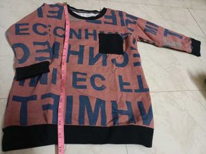 Kids Unisex T-shirt For 6-7 Years