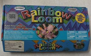 Rainbow loom/ band kit