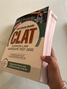 Clat And Ailet Book
