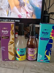 Plum BodyLovin' Body Mist
