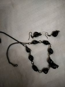 Black Stone Set