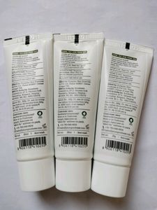 Plum Green Tea Face Wash Pack Of 3