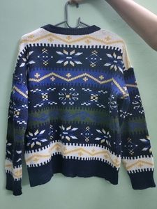 Winter Season Men&#39;s Woolen Sweater