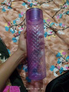 Purple Water Bottle