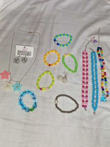 Jewellery Set 12combo