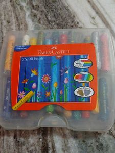 Faber Castell Oil Pastels