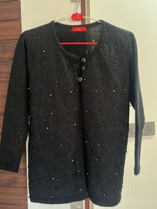 Black Sweater For women