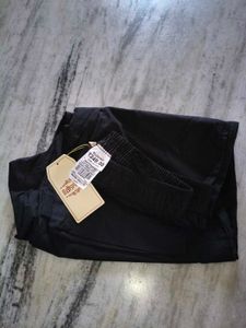 Stylish Black Trousers