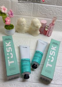 Tusk Misty Mint Toothpaste